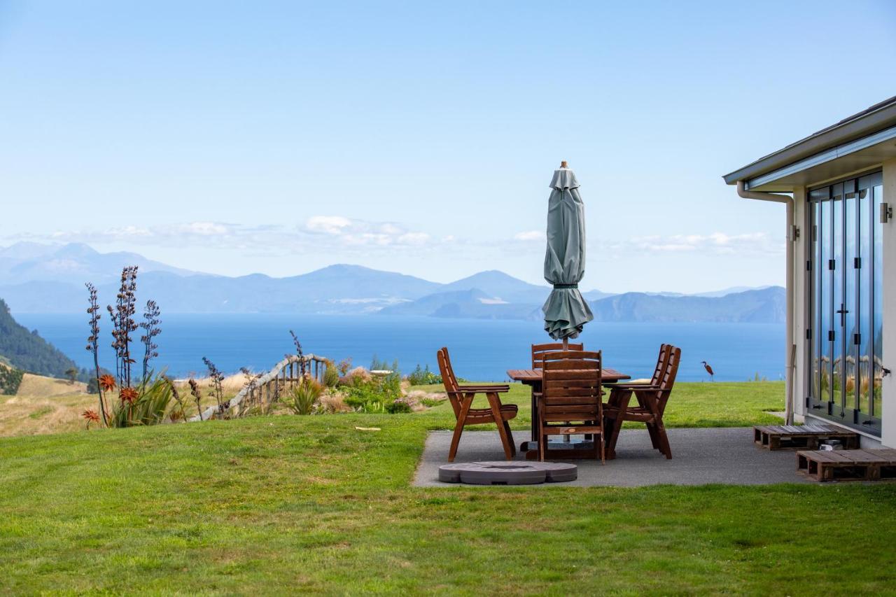 Hilltop Whakaipo Estate Tauposjön Exteriör bild