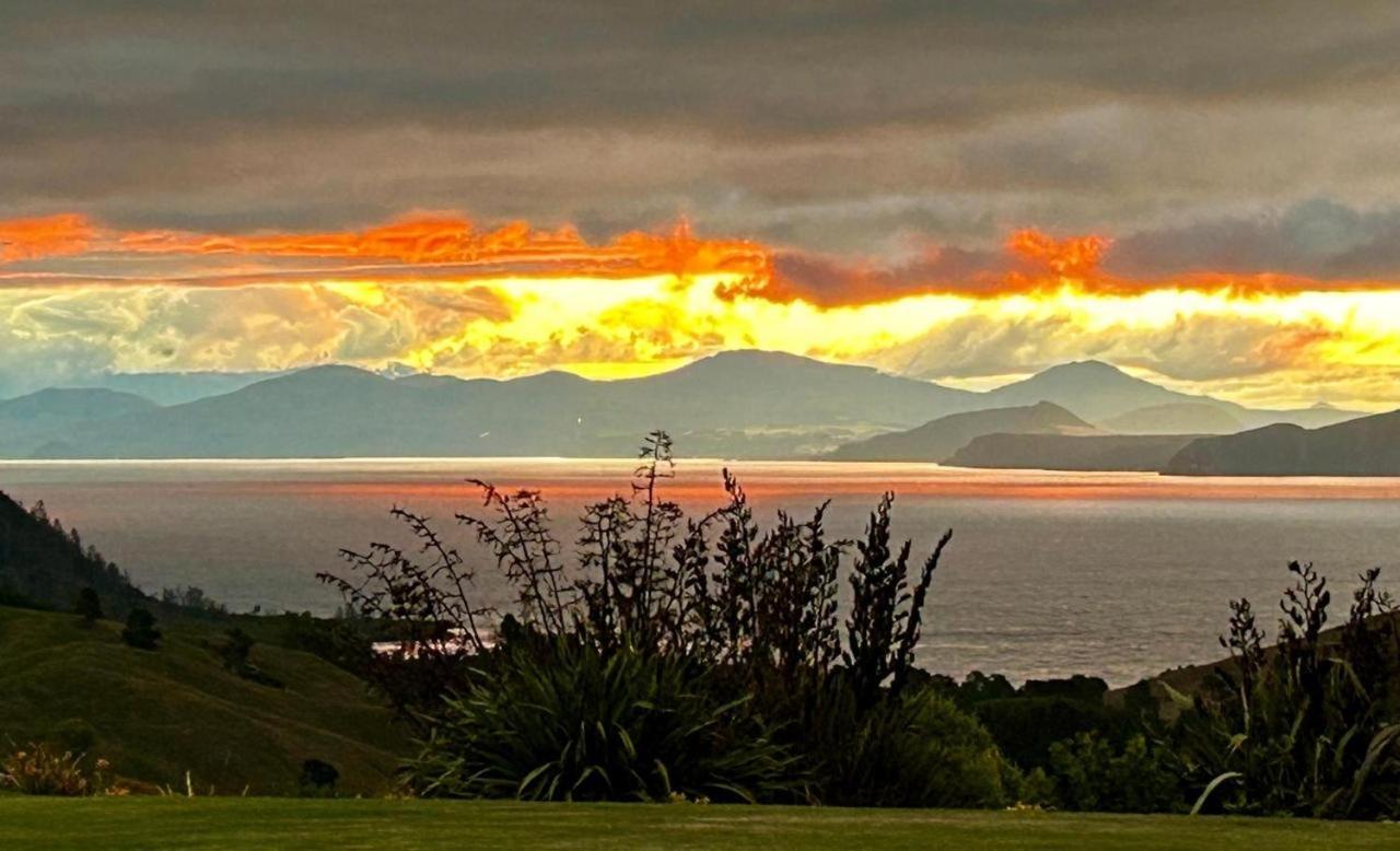 Hilltop Whakaipo Estate Tauposjön Exteriör bild